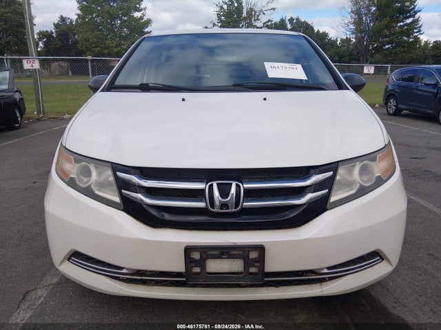 Aukcja sprzedaży 2015 Honda Odyssey Lx, vin: 5FNRL5H21FB114407, numer aukcji: 46175781