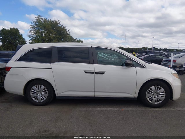 Aukcja sprzedaży 2015 Honda Odyssey Lx, vin: 5FNRL5H21FB114407, numer aukcji: 46175781