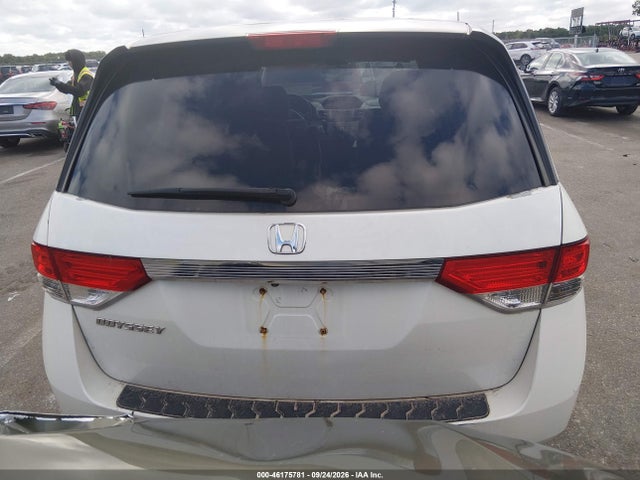 Aukcja sprzedaży 2015 Honda Odyssey Lx, vin: 5FNRL5H21FB114407, numer aukcji: 46175781