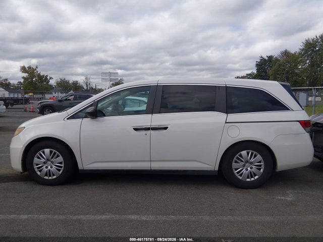 Aukcja sprzedaży 2015 Honda Odyssey Lx, vin: 5FNRL5H21FB114407, numer aukcji: 46175781