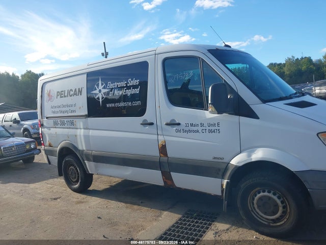 Aukcja sprzedaży 2011 Freightliner Sprinter 2500, vin: WDRPE7CC3B5571504, numer aukcji: 46175783