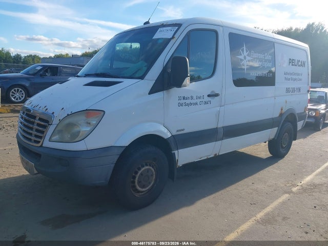 Aukcja sprzedaży 2011 Freightliner Sprinter 2500, vin: WDRPE7CC3B5571504, numer aukcji: 46175783