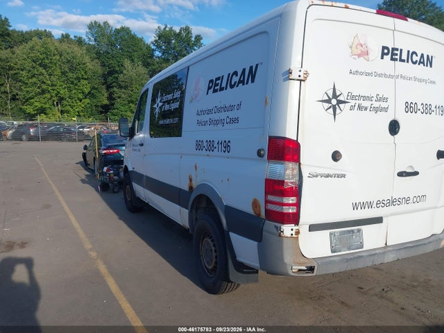 Aukcja sprzedaży 2011 Freightliner Sprinter 2500, vin: WDRPE7CC3B5571504, numer aukcji: 46175783