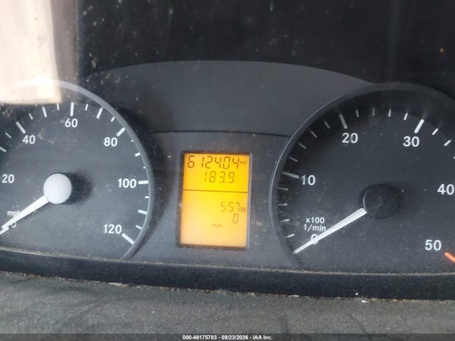 Aukcja sprzedaży 2011 Freightliner Sprinter 2500, vin: WDRPE7CC3B5571504, numer aukcji: 46175783