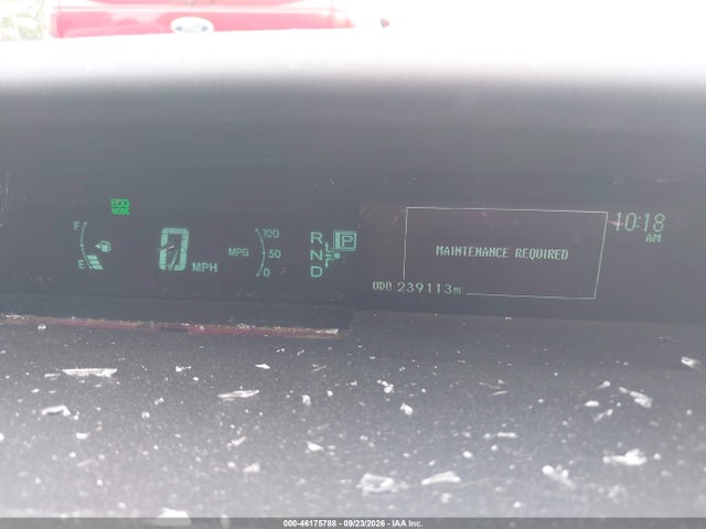 JTDKN3DU0F1995908 Toyota Prius Two
