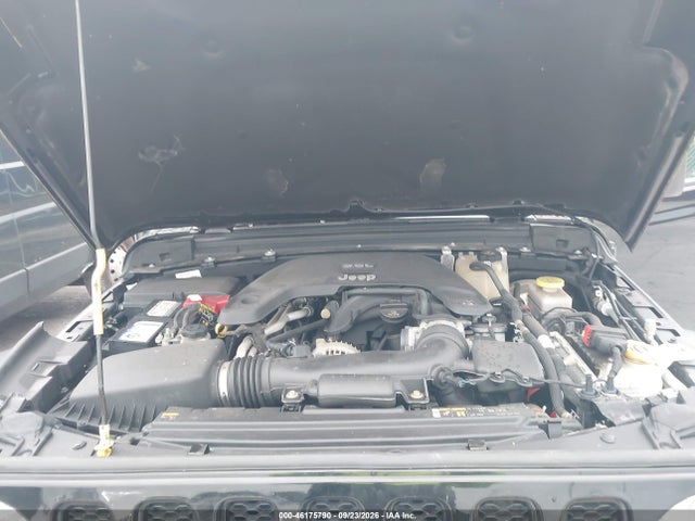 Продаж на аукціоні авто 2020 Jeep Wrangler Unlimited Sport Altitude 4x4, vin: 1C4HJXDG6LW313359, номер лоту: 46175790
