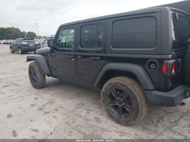 Продаж на аукціоні авто 2020 Jeep Wrangler Unlimited Sport Altitude 4x4, vin: 1C4HJXDG6LW313359, номер лоту: 46175790