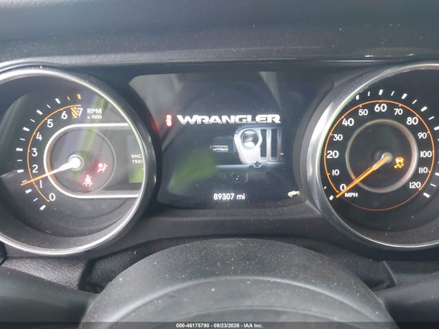 Продаж на аукціоні авто 2020 Jeep Wrangler Unlimited Sport Altitude 4x4, vin: 1C4HJXDG6LW313359, номер лоту: 46175790