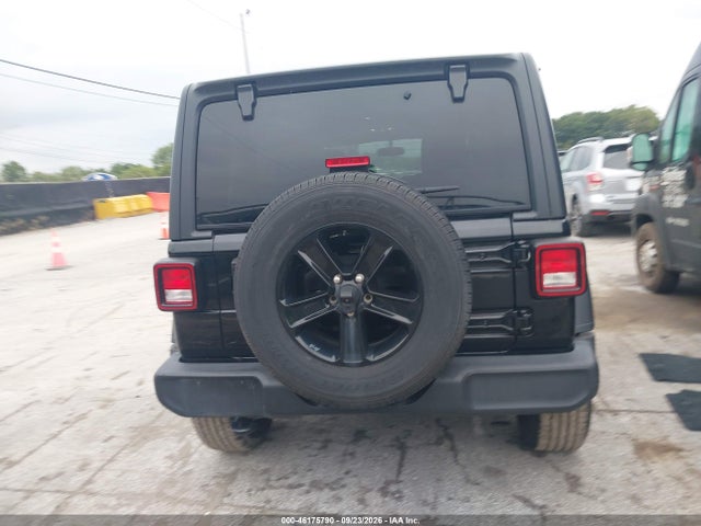 Продаж на аукціоні авто 2020 Jeep Wrangler Unlimited Sport Altitude 4x4, vin: 1C4HJXDG6LW313359, номер лоту: 46175790