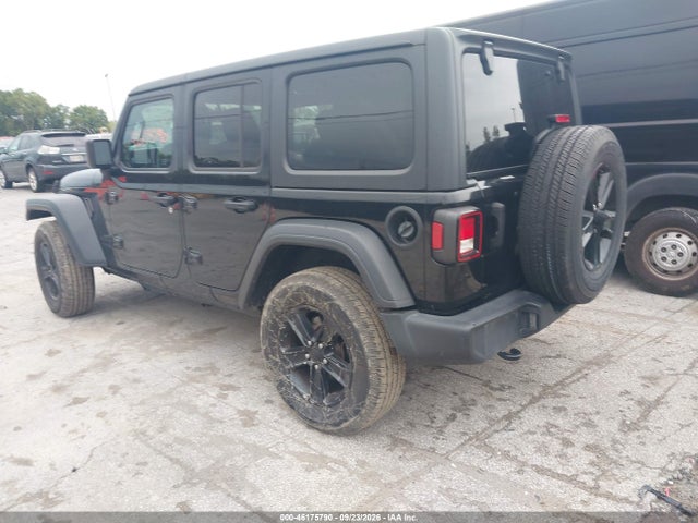 Продаж на аукціоні авто 2020 Jeep Wrangler Unlimited Sport Altitude 4x4, vin: 1C4HJXDG6LW313359, номер лоту: 46175790