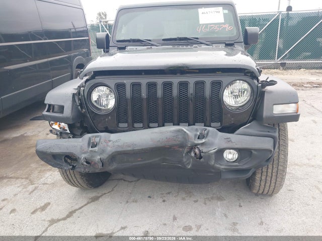 Продаж на аукціоні авто 2020 Jeep Wrangler Unlimited Sport Altitude 4x4, vin: 1C4HJXDG6LW313359, номер лоту: 46175790