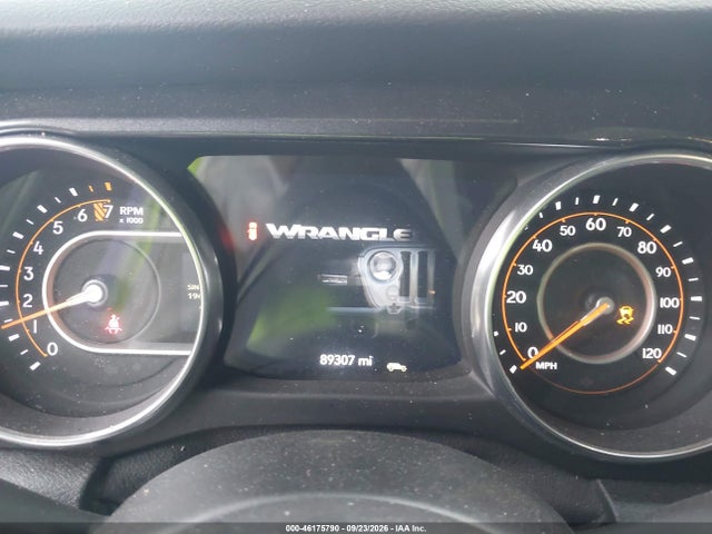 Продаж на аукціоні авто 2020 Jeep Wrangler Unlimited Sport Altitude 4x4, vin: 1C4HJXDG6LW313359, номер лоту: 46175790