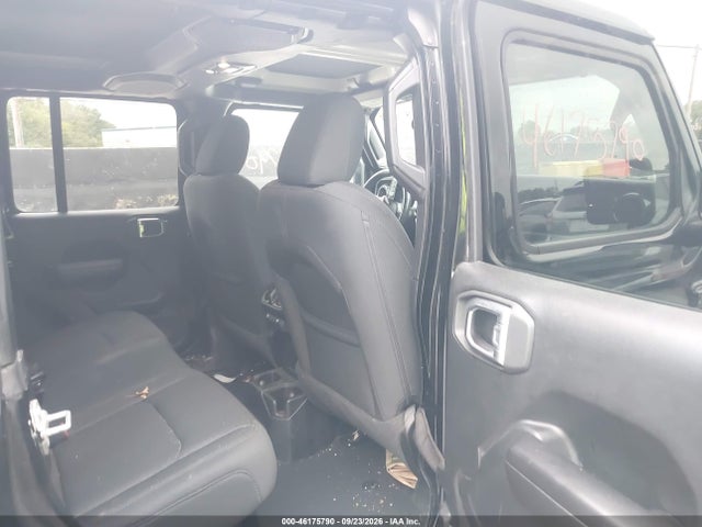 Продаж на аукціоні авто 2020 Jeep Wrangler Unlimited Sport Altitude 4x4, vin: 1C4HJXDG6LW313359, номер лоту: 46175790