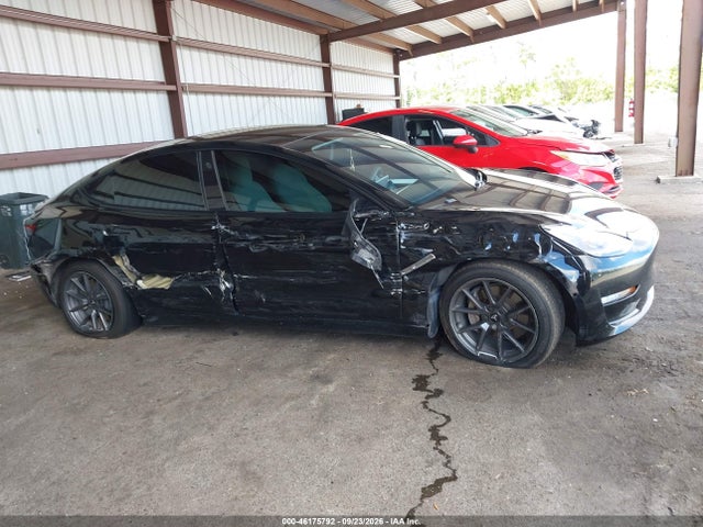 5YJ3E1EA5MF045609 Tesla Model 3 Standard Range Plus Rear-wheel Drive