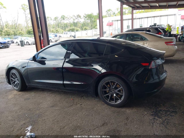 5YJ3E1EA5MF045609 Tesla Model 3 Standard Range Plus Rear-wheel Drive