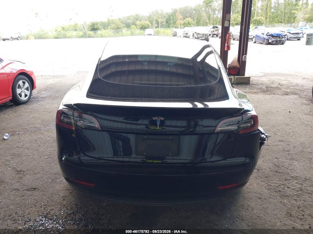 5YJ3E1EA5MF045609 Tesla Model 3 Standard Range Plus Rear-wheel Drive