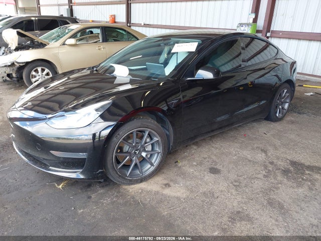 5YJ3E1EA5MF045609 Tesla Model 3 Standard Range Plus Rear-wheel Drive