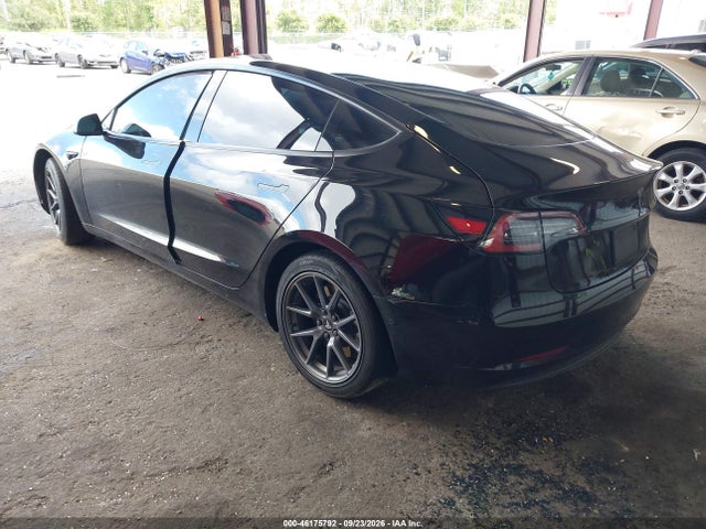 5YJ3E1EA5MF045609 Tesla Model 3 Standard Range Plus Rear-wheel Drive