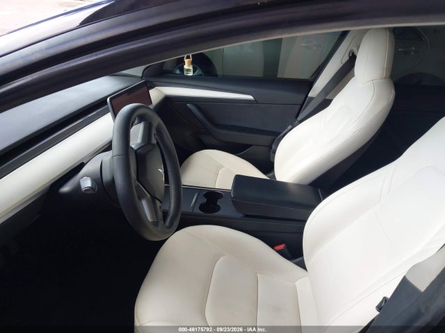 5YJ3E1EA5MF045609 Tesla Model 3 Standard Range Plus Rear-wheel Drive