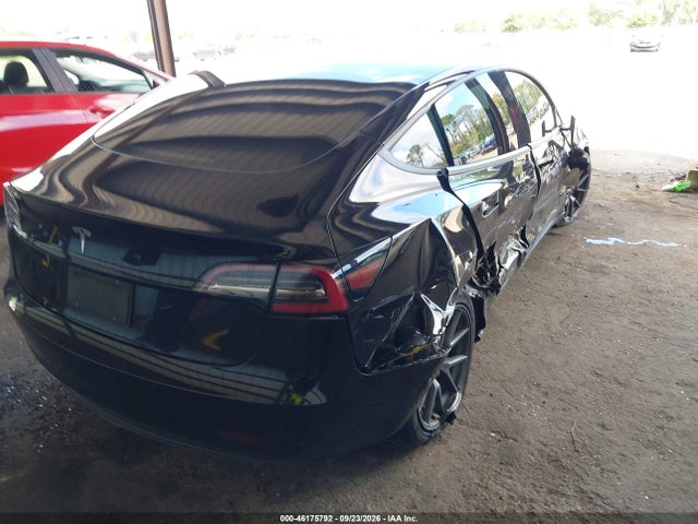 5YJ3E1EA5MF045609 Tesla Model 3 Standard Range Plus Rear-wheel Drive