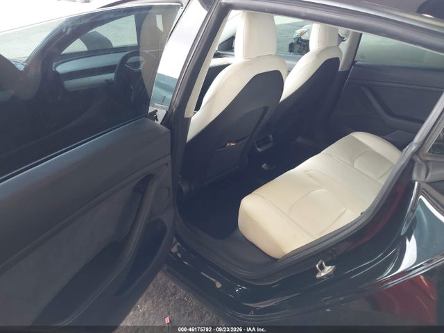 5YJ3E1EA5MF045609 Tesla Model 3 Standard Range Plus Rear-wheel Drive