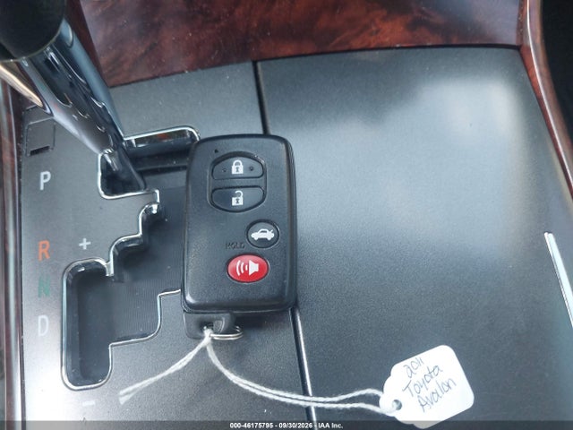 Aukcja sprzedaży 2011 Toyota Avalon Limited, vin: 4T1BK3DB2BU420401, numer aukcji: 46175795