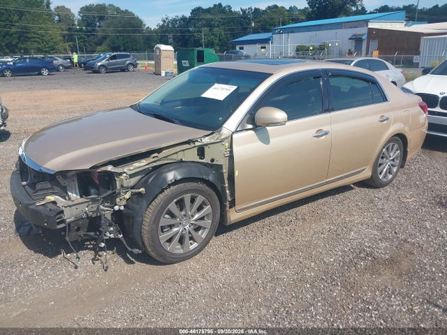 Aukcja sprzedaży 2011 Toyota Avalon Limited, vin: 4T1BK3DB2BU420401, numer aukcji: 46175795