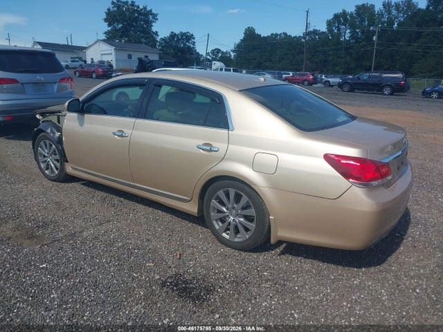 Aukcja sprzedaży 2011 Toyota Avalon Limited, vin: 4T1BK3DB2BU420401, numer aukcji: 46175795