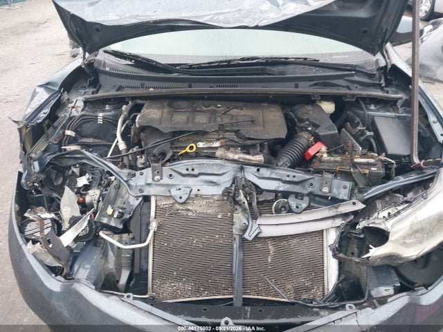 46175802 :رقم المزاد ، 2T1BURHE3GC557020 vin ، 2016 Toyota Corolla Le مزاد بيع