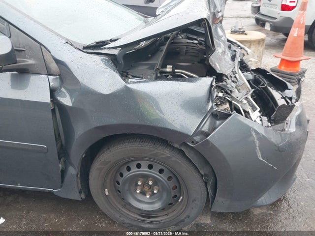 46175802 :رقم المزاد ، 2T1BURHE3GC557020 vin ، 2016 Toyota Corolla Le مزاد بيع