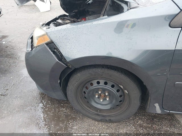 46175802 :رقم المزاد ، 2T1BURHE3GC557020 vin ، 2016 Toyota Corolla Le مزاد بيع