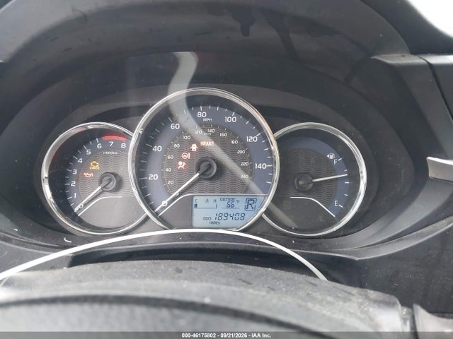 46175802 :رقم المزاد ، 2T1BURHE3GC557020 vin ، 2016 Toyota Corolla Le مزاد بيع