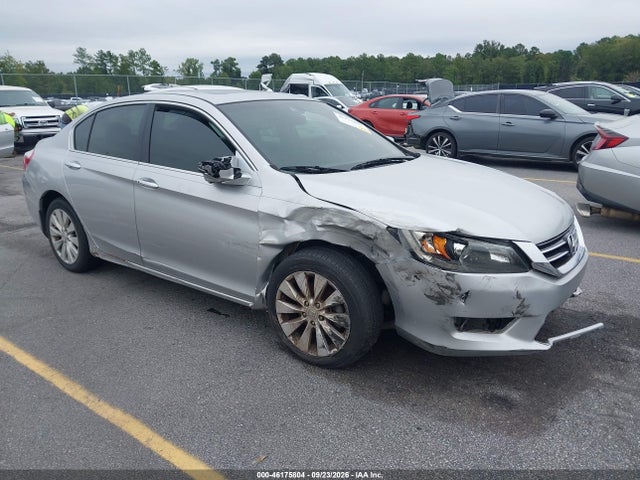 Продаж на аукціоні авто 2013 Honda Accord Ex-l V-6, vin: 1HGCR3F86DA032518, номер лоту: 46175804