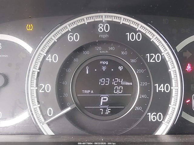 Продаж на аукціоні авто 2013 Honda Accord Ex-l V-6, vin: 1HGCR3F86DA032518, номер лоту: 46175804