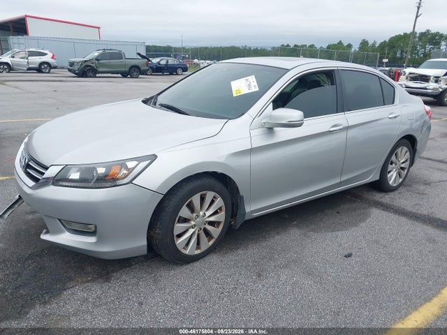 Продаж на аукціоні авто 2013 Honda Accord Ex-l V-6, vin: 1HGCR3F86DA032518, номер лоту: 46175804