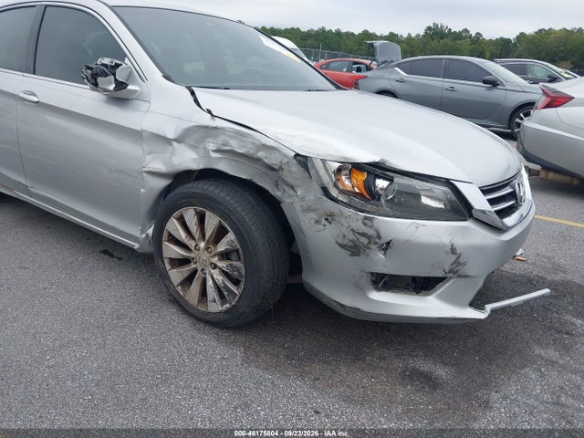 Продаж на аукціоні авто 2013 Honda Accord Ex-l V-6, vin: 1HGCR3F86DA032518, номер лоту: 46175804