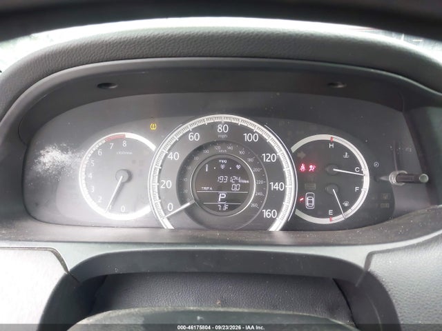Продаж на аукціоні авто 2013 Honda Accord Ex-l V-6, vin: 1HGCR3F86DA032518, номер лоту: 46175804