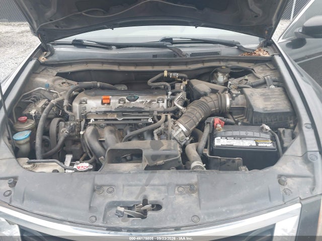 Продаж на аукціоні авто 2010 Honda Accord 2.4 Lx, vin: 1HGCP2F33AA045128, номер лоту: 46175805