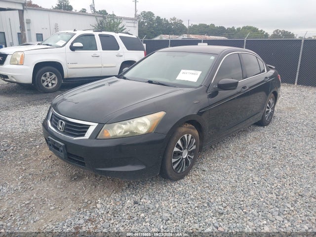 Продаж на аукціоні авто 2010 Honda Accord 2.4 Lx, vin: 1HGCP2F33AA045128, номер лоту: 46175805
