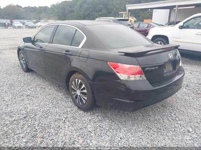 Продаж на аукціоні авто 2010 Honda Accord 2.4 Lx, vin: 1HGCP2F33AA045128, номер лоту: 46175805