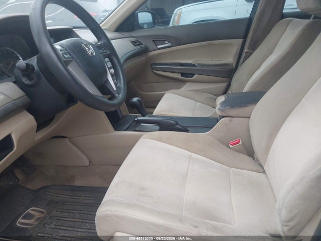 Продаж на аукціоні авто 2010 Honda Accord 2.4 Lx, vin: 1HGCP2F33AA045128, номер лоту: 46175805