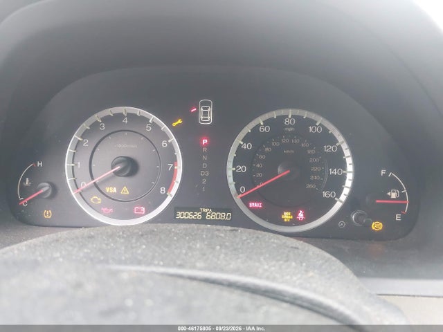 Продаж на аукціоні авто 2010 Honda Accord 2.4 Lx, vin: 1HGCP2F33AA045128, номер лоту: 46175805