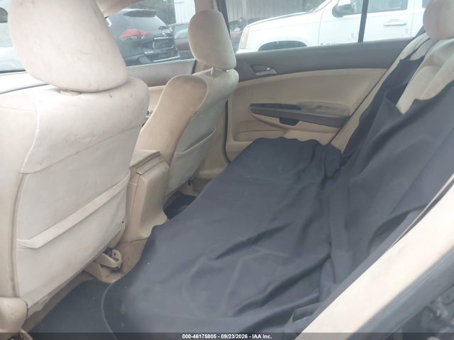 Продаж на аукціоні авто 2010 Honda Accord 2.4 Lx, vin: 1HGCP2F33AA045128, номер лоту: 46175805
