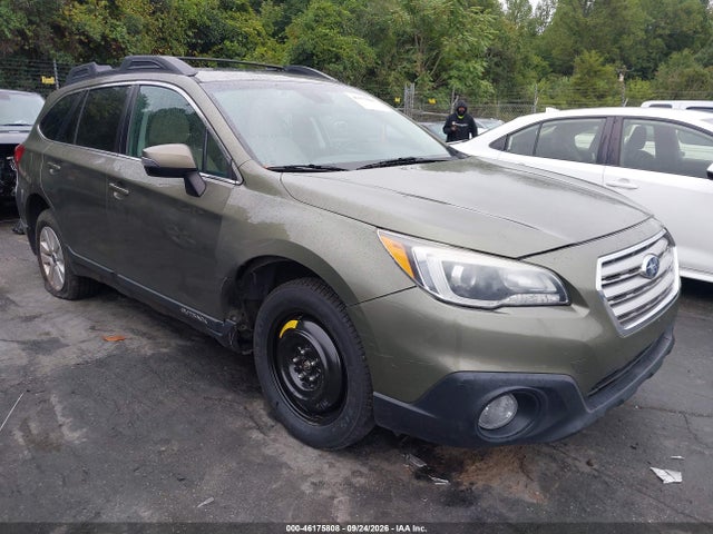 Aukcja sprzedaży 2017 Subaru Outback 2.5i Premium, vin: 4S4BSAHC2H3205865, numer aukcji: 46175808