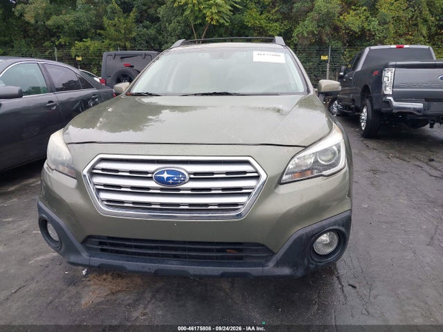 Aukcja sprzedaży 2017 Subaru Outback 2.5i Premium, vin: 4S4BSAHC2H3205865, numer aukcji: 46175808