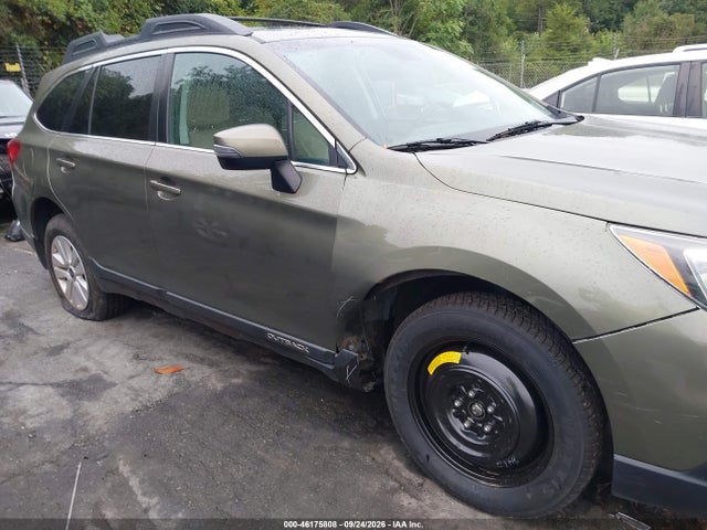 Aukcja sprzedaży 2017 Subaru Outback 2.5i Premium, vin: 4S4BSAHC2H3205865, numer aukcji: 46175808