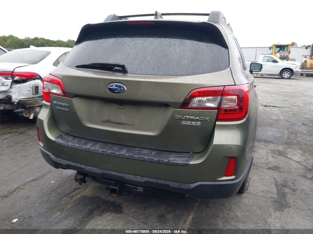 Aukcja sprzedaży 2017 Subaru Outback 2.5i Premium, vin: 4S4BSAHC2H3205865, numer aukcji: 46175808