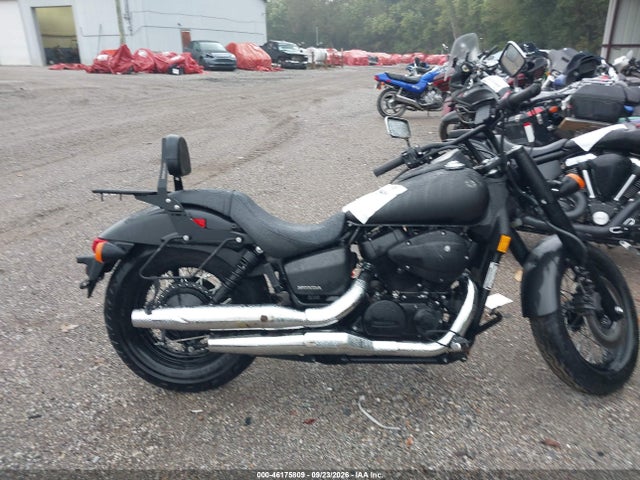 2022 Honda Vt750 C2b მანქანა იყიდება აუქციონზე, vin: JH2RC5371NK200215, აუქციონის ნომერი: 46175809