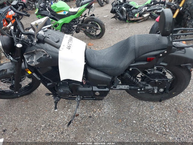 2022 Honda Vt750 C2b მანქანა იყიდება აუქციონზე, vin: JH2RC5371NK200215, აუქციონის ნომერი: 46175809