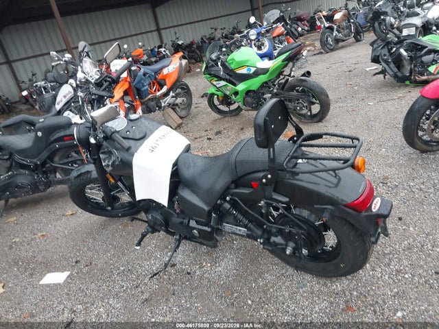 2022 Honda Vt750 C2b მანქანა იყიდება აუქციონზე, vin: JH2RC5371NK200215, აუქციონის ნომერი: 46175809